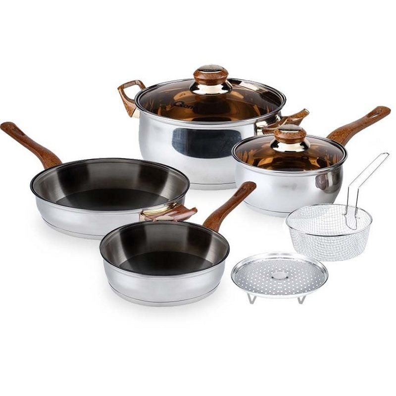 Oxone OX911 Pan Cookware, High Quality Cookware 