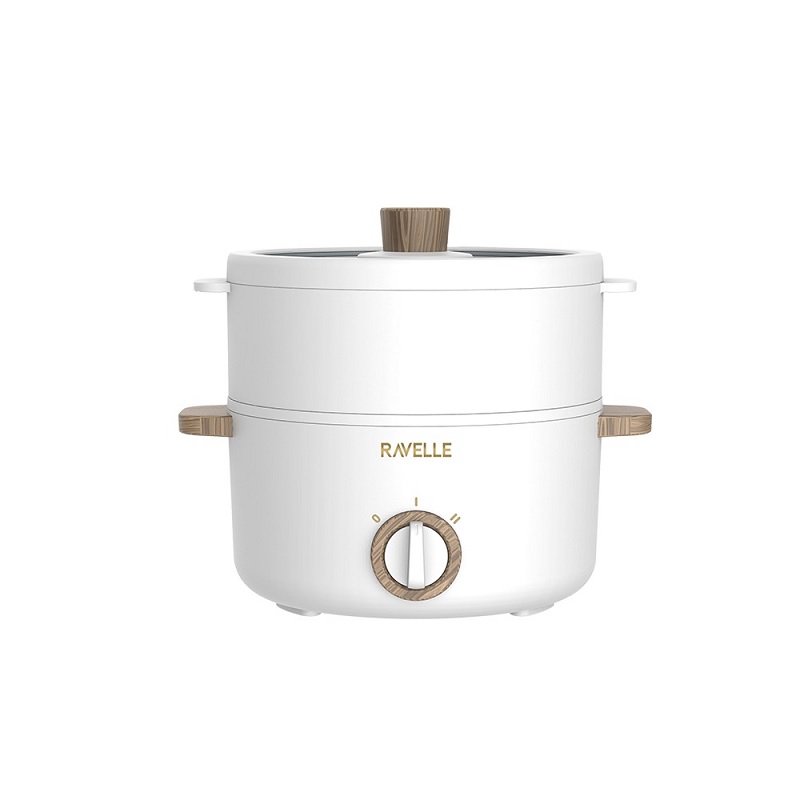 Ravelle Multi Cooker Makes the Cooking Process Faster and Easier