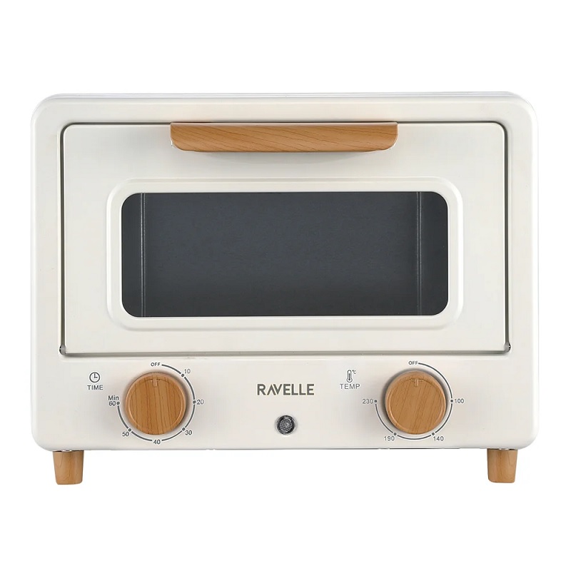 Ravelle Oven Toaster 1 Tool Has Many Powerful Benefits