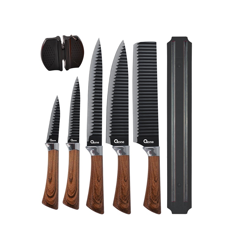 Oxone Wooden Knife Set